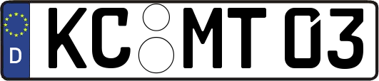 KC-MT03