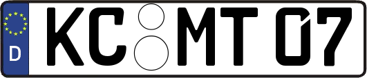 KC-MT07