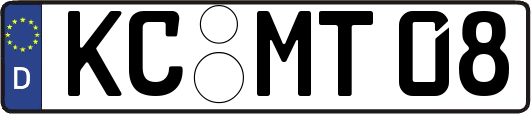 KC-MT08