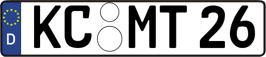 KC-MT26