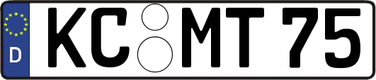 KC-MT75