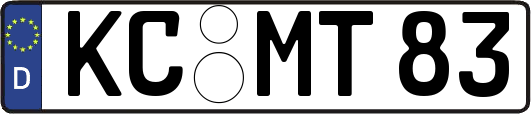KC-MT83