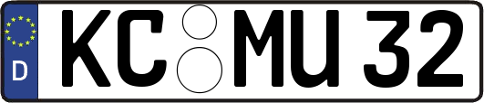 KC-MU32