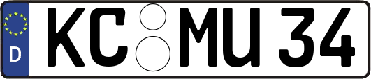 KC-MU34