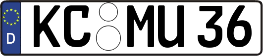 KC-MU36