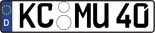 KC-MU40
