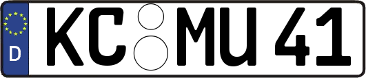 KC-MU41