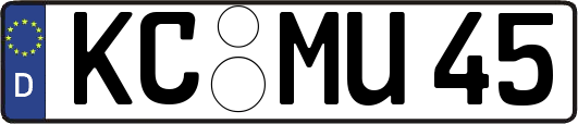 KC-MU45