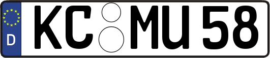KC-MU58