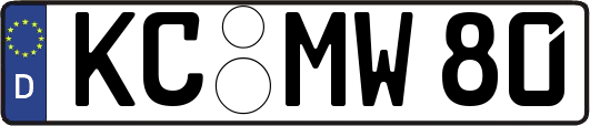 KC-MW80