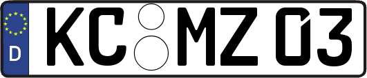 KC-MZ03