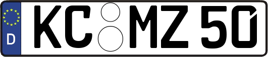 KC-MZ50