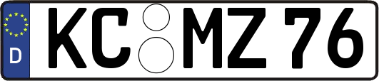 KC-MZ76