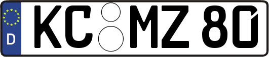 KC-MZ80