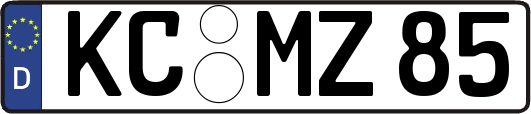 KC-MZ85