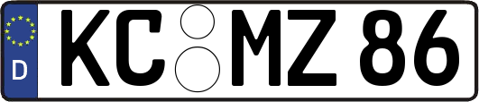 KC-MZ86