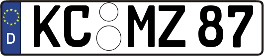 KC-MZ87