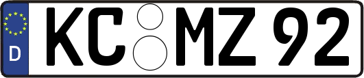 KC-MZ92