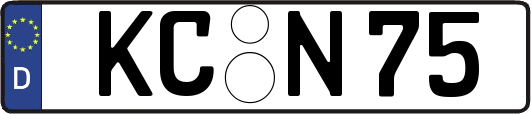 KC-N75