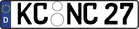 KC-NC27