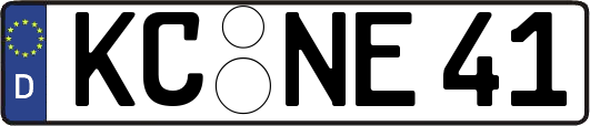 KC-NE41