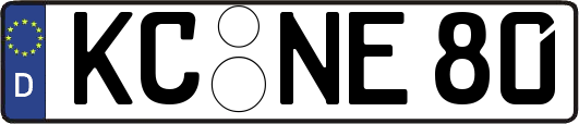 KC-NE80