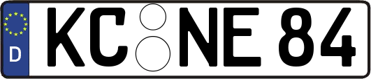 KC-NE84