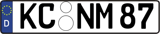 KC-NM87