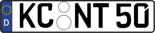 KC-NT50