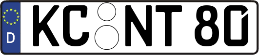 KC-NT80