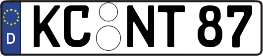 KC-NT87