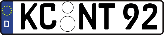 KC-NT92