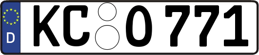 KC-O771
