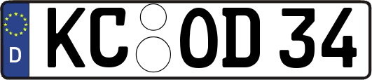 KC-OD34