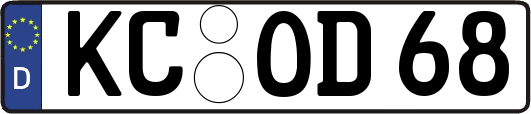 KC-OD68