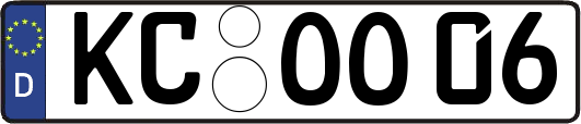 KC-OO06