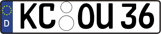 KC-OU36
