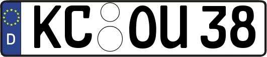 KC-OU38