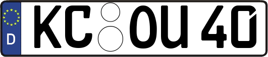 KC-OU40