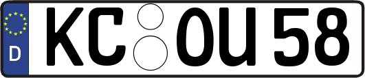 KC-OU58