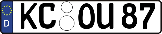 KC-OU87