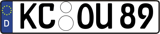 KC-OU89