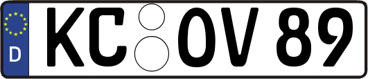 KC-OV89