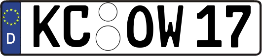 KC-OW17