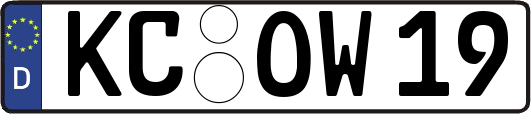 KC-OW19
