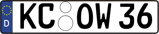 KC-OW36
