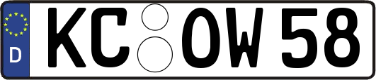 KC-OW58