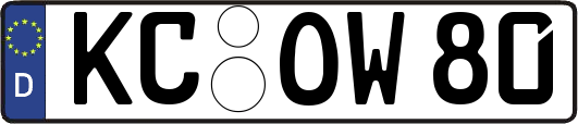 KC-OW80