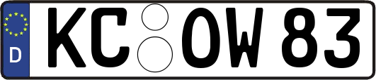 KC-OW83