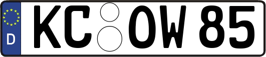KC-OW85